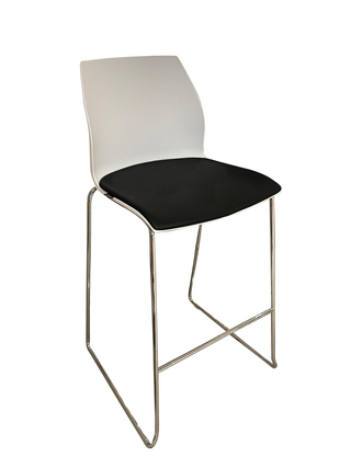 Set of stackable bar stools - Showroom models