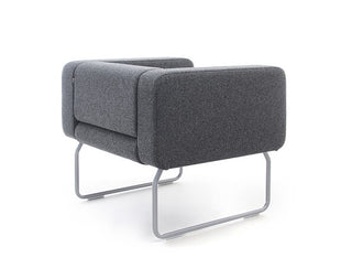 Legvan armchair-Lounge meubilair-BE-MAX OFFICE CONCEPTS BV-Buro International