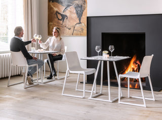 Linea Dinner tafel-Outdoor meubilair-FLEXFURN-Buro International