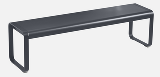 Bellevie Bench-Outdoor meubilair-FERMOB-Buro International