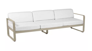 Bellevie Sofa-Outdoor meubilair-FERMOB-Buro International