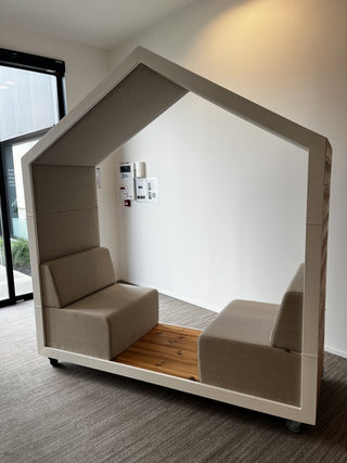 Treehouse - Showroom model