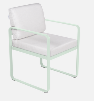 Bellevie Dining Armchair-Outdoor meubilair-FERMOB-Buro International