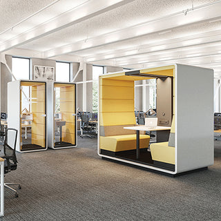 Hush Meet Open-Silentboxes-MIKOMAX NEDERLAND BV-Buro International