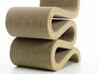 Wiggle Side Chair-Stoelen-VITRA BELGIUM N.V.-Buro International