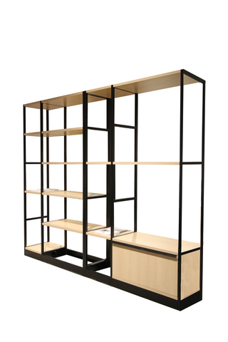 Combus Rack - Showroom model