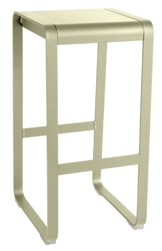 Bellevie Bar Stool-Outdoor meubilair-FERMOB-Buro International