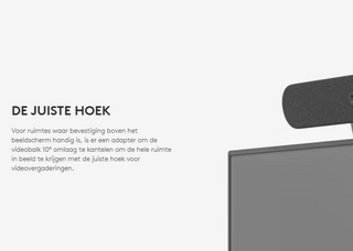 Multimediapakket vergaderruimte middelgroot