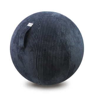 BOL VLIP Zitbal (60-65 cm)-Ergonomische extra's-E-Brands-Navy-Buro International