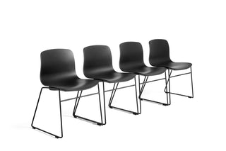 AAC 08-Bezoekersstoelen-HAY APS-Buro International