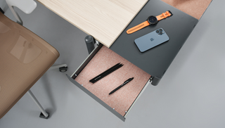 ZEDO Single Desk-Bureautafels-NARBUTAS INTERNATIONAL UAB-Buro International