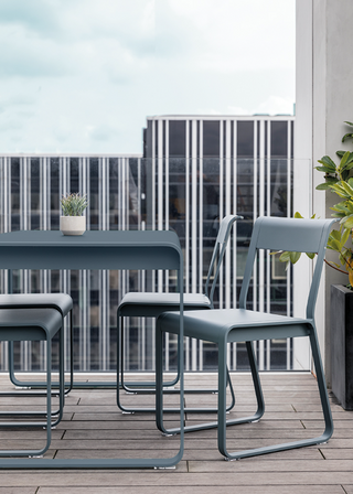 Bellevie Chair V2-Outdoor meubilair-FERMOB-Buro International