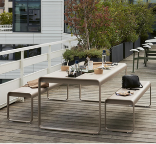 Bellevie Table-Outdoor meubilair-FERMOB-Buro International