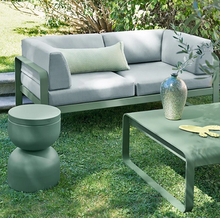 Bellevie Coffee Table-Outdoor meubilair-FERMOB-Buro International