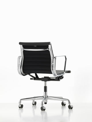 Aluminium Chair EA 117-Stoelen-VITRA BELGIUM N.V.-Buro International