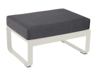 Bellevie Ottoman-Outdoor meubilair-FERMOB-Buro International