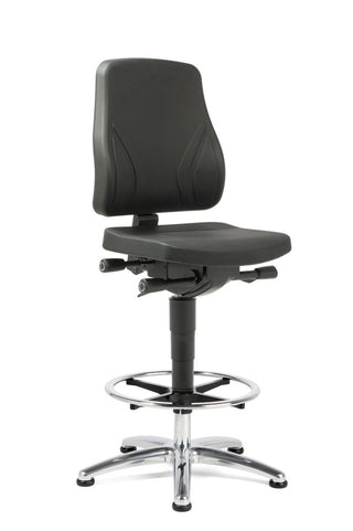Werkstoel Comfort 9631-Industrie-/ labostoelen-VELTO BV-Buro International