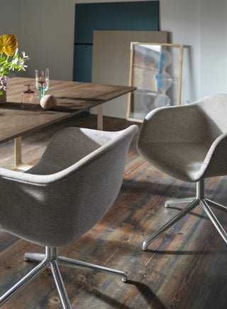 Fiber Armchair-Stoelen-MUUTO A/S-Buro International