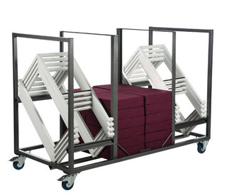 Kubo Barstoel Trolley-Trolley-FLEXFURN-50 stuks-Buro International