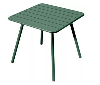 Luxembourg Table-Outdoor meubilair-FERMOB-Buro International