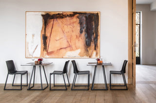 Linea Dinner tafel-Outdoor meubilair-FLEXFURN-Buro International