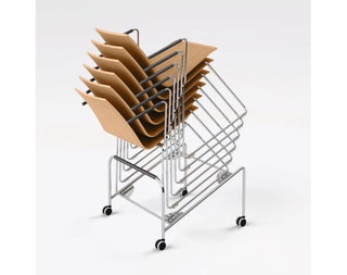 Move Me Bezoekersstoel-Bezoekersstoelen-KÖNIG + NEURATH-Buro International