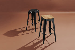 Tolix Style-Barstoelen-FLEXFURN-Buro International