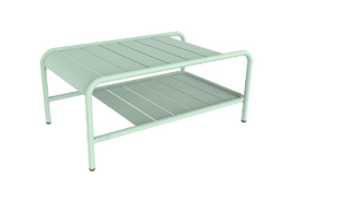Luxembourg Low Table-Outdoor meubilair-FERMOB-Buro International