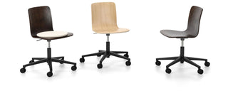 HAL Ply Studio-Stoelen-VITRA BELGIUM N.V.-Buro International