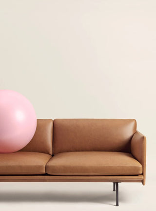 Outline Chair Sofa-Zitbanken-MUUTO A/S-Buro International