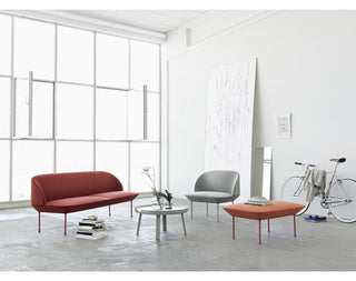 Oslo 1-zit-Zitbanken-MUUTO A/S-Buro International