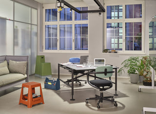 Allstar-Stoelen-VITRA BELGIUM N.V.-Buro International