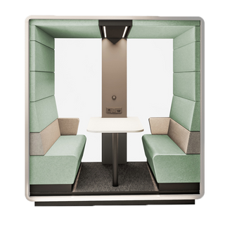 Hush Meet Open-Silentboxes-MIKOMAX NEDERLAND BV-Buro International