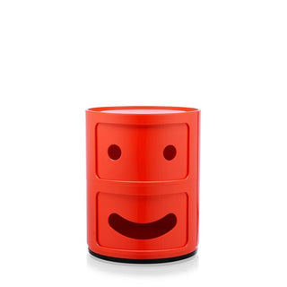Componibili Smile-Opbergkasten-KARTELL S.P.A.-Smile-Buro International