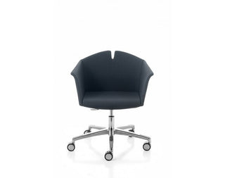 Kuad-Lounge stoelen-Buro International-Buro International