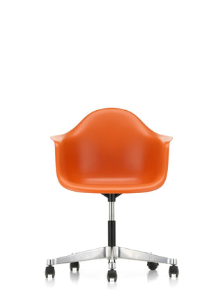Eames Plastic Armchair PACC-Stoelen-VITRA BELGIUM N.V.-Buro International