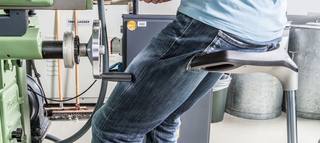 Fin Stahulp-Industrie-/ labostoelen-Bimos-Buro International