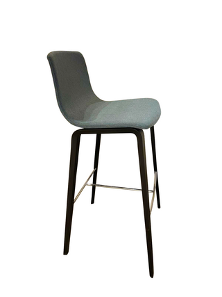 Set of 4 bar stools - Showroom models