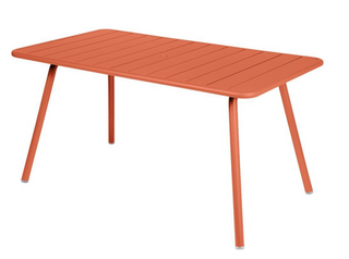 Luxembourg Table-Outdoor meubilair-FERMOB-Buro International