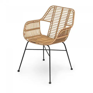 Palm armstoel-Outdoor meubilair-FLEXFURN-Buro International