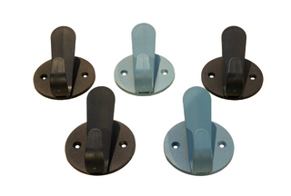 Set of 5 coat racks - Showroom model