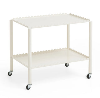 Arcs Trolley Low-Rekken en roomdividers-HAY APS-Buro International