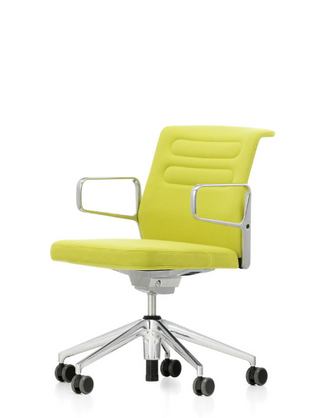 AC 5 Studio-Bureaustoelen-VITRA BELGIUM N.V.-Buro International