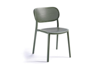 Nuta-Stoelen-GABER SRL-Military Green-Zonder armleuningen-Buro International