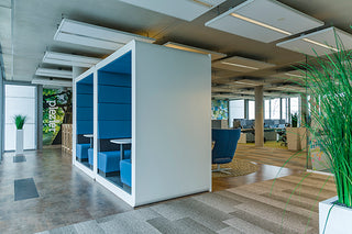 Hush Meet Open-Silentboxes-MIKOMAX NEDERLAND BV-Buro International