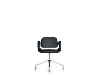 Silver Conferentie-Stoelen-Buro International-Buro International