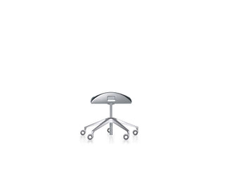 Silver Conference Hocker-Stoelen-Buro International-Buro International