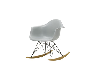 Eames Plastic Armchair RAR-Stoelen-VITRA BELGIUM N.V.-Buro International