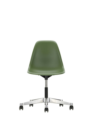 Eames Plastic Side Chair PSCC-Stoelen-VITRA BELGIUM N.V.-Buro International
