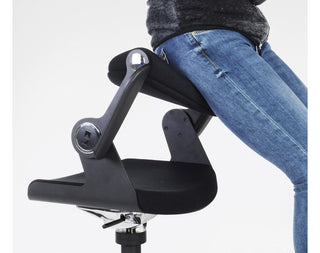 Balance Stoel-Bureaustoelen-KÖNIG + NEURATH-Buro International